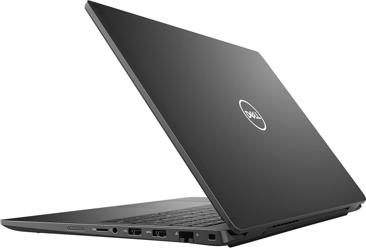 ⁦لابتوب العاب ديل G5 5500 الاحدث 2020 بشاشة 15.6 انش FHD 120Hz كور I7-10750H حتى 5.0GHz 16GB 1TB HDD+512GB NVMe SSD انفيديا 1650Ti 4GB كيبورد انجليزي باضاءة خلفية ويندوز 10 اسود⁩ - الصورة ⁦8⁩