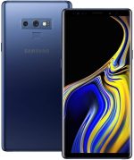 سامسونج جالكسي نوت 9 N960U 128 جيجا جي اس ام غير مقفل - ازرق اوشن