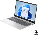 ⁦HP لابتوب للاعمال بشاشة 15.6 انش ومعالج انتل i7-1355U الجيل 13 وبطاقة عرض مرئي ايريس اكس وذاكرة RAM DDR4 40GB وSSD 1TB وويندوز 11 برو وكاميرا ويب HD 720p (يتضمن حامل لابتوب الموجة الاولى + ماوس + مضاد⁩ - الصورة ⁦4⁩