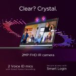 ⁦لينوفو كمبيوتر يوجا 7 2 في 1 14IML9 14IML9 بشاشة لمس OLED مقاس 14 انش ومعالج انتل كور U5-125H وذاكرة RAM 16GB وSSD 512GB ومعالج انتل NPU ووحدة معالجة رسومات قوس مدمجة وكيبورد انجليزي-عربي، ويندوز 11،⁩ - الصورة ⁦9⁩