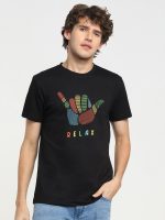 ⁦بيواكووف حذاء كلاسيكي للرجال 387407_BK⁩ - الصورة ⁦2⁩