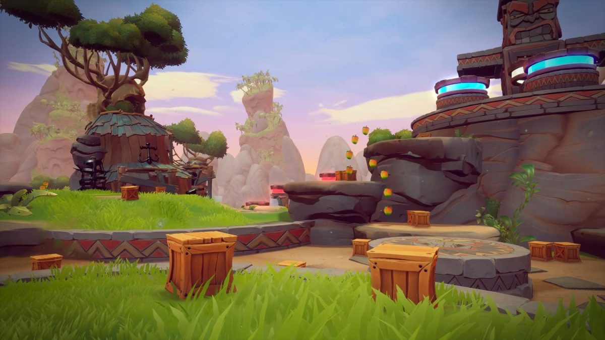 ⁦Crash Team Rumble - Deluxe Edition (Playstation 4)⁩ - الصورة ⁦3⁩