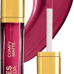 احمر شفاه سائل كومفي مات من فيسيس كندا - اني داي ناو 04 (احمر)، 3 مل | مريح يدوم لمدة 10 ساعات | لون مات مكثف | غني بزيت اللوز وفيتامين E | فائق النعومة | لا يسبب الجفاف | بدون كحول