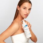 ⁦ريلاستيل بلسم مرطب بي بي من زيرولاكت، 400 مل، ابيض (D29065100)⁩ - الصورة ⁦4⁩