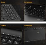 ⁦اسس لابتوب العاب تي يو اف A16 - AMD رايزن 7 7735HS - RX7700S بيت RTX 3060-16 WUXGA 165Hz - كيبورد باضاءة خلفية RGB - ثاندربولت 4 - كاميرا ويب - كيبل HDMI - 2024 (32GB RAM | 2TB PCIe SSD)⁩ - الصورة ⁦7⁩