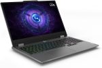 ⁦لينوفو لابتوب العاب ال او كيو بشاشة FHD مقاس 15 انش ومعالج انتل I7-13650HX، ذاكرة RAM 24GB، هارد SSD 512GB، انفيديا 6GB 4050، ويندوز 11، كيبورد انجليزي-عربي، رمادي - [83DV00R9AX]⁩ - الصورة ⁦4⁩