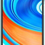 شاومي هاتف ذكي ريدمي نوت 9 برو، ثنائي شرائح الاتصال، 64 جيجا، ذاكرة رام 6 جيجا - اخضر استوائي