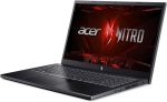 ⁦ايسر لابتوب العاب نيترو في 15 بشاشة FHD IPS 15.6 انش بتردد 144Hz ومعالج انتل ثماني النواة i5-13420H وذاكرة DDR5 سعة 16GB وSSD سعة 1TB وبطاقة جيفورس RTX 4050 واضاءة خلفية USB-C وويندوز 11 برو مع ملحق⁩ - الصورة ⁦6⁩