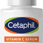 سيتافيل سيروم فيتامين سي، يقلل بشكل واضح من ظهور البقع الداكنة وفرط التصبغ، مركب من النياسيناميد، مصمم للبشرة الحساسة، خال من العطور، تم اختباره من قبل اطباء الجلدية، 1 اونصة