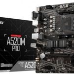 MSI A520M برو 2.7 جيجاهرتز i5-3350M 15.6 بوصة 1366