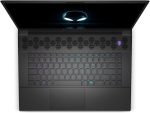 ⁦ديل لابتوب الين وير M16 للالعاب، انتل I7-13700HX، 32GB، 1TB SSD، انفيديا جيفورس RTXâ "¢ 4070 8GB، شاشة 16 انش QHD+، ويندوز 11، رمادي ميتاليك مون - [16R1-ALN-CTO1-M16] (مجدد)⁩ - الصورة ⁦3⁩
