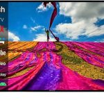 تلفزيون سمارت 50 بوصة 4 كيه الترا اتش دي مع زجاج مزدوج غير قابل للكسر من ماجيك ورلد، مستقبل مدمج، اندرويد 13، واي فاي، شاهد، ميراكاست، حامل مجاني على الحائط - MG50Y030USBT2-13