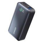 بطارية Anker، شاحن محمول Power IQ 3.0، مخرج PD 30W Max (PowerCore 30W)، حزمة 10,000 ميللي أمبير في الساعة، تتوافق مع iPhone 15/15 Plus/15 Pro/15 Pro Max وMacBook وDell وMicrosoft Surface والمزيد.