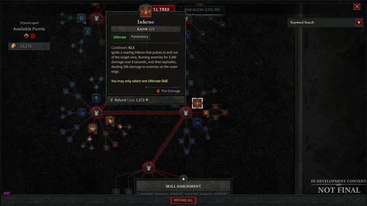 ⁦Diablo 4 (PlayStation 5)⁩ - الصورة ⁦8⁩