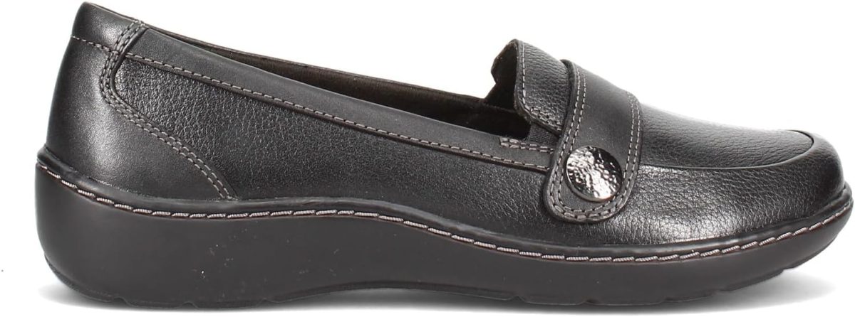 ⁦Clarks Cora Daisy Womens Loafer⁩ - الصورة ⁦3⁩
