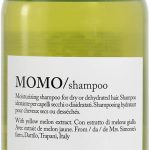 دافينس شامبو مرطب للشعر الجاف والجاف للجنسين من مومو - 8.4 اونصة