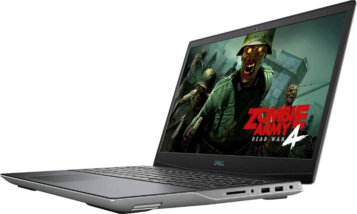 ⁦ديل لابتوب العاب G5 15: رايزن 7 4800H، ذاكرة رام 16 جيجابايت، هارد SSD 256 جيجابايت، راديون RX 5600M، شاشة 15.6 بوصة 120 هرتز FHD⁩ - الصورة ⁦3⁩