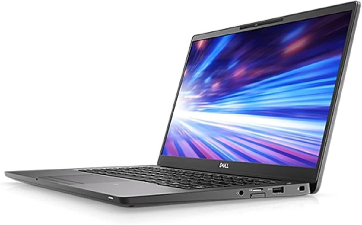 ⁦كمبيوتر محمول لاتيتيود 7400 2019 14 انش اي سي i5 8e جيل i5-8265U رباعي النواة 3.9 جيجاهرتز 512 جو اس اس دي، ذاكرة رام 16 جو، 1920 × 1080 FHD، ويندوز 10 برو (مجدد)⁩ - الصورة ⁦3⁩