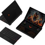 كمبيوتر محمول باليد اكس بلاير G1 بمعالج AMD رايزن AI 9 HX 370، لابتوب 2 في 1 بشاشة لمس 8.8 انش 144Hz 2k وذاكرة RAM 32GB وSSD 1TB