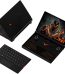 كمبيوتر محمول باليد اكس بلاير G1 بمعالج AMD رايزن AI 9 HX 370، لابتوب 2 في 1 بشاشة لمس 8.8 انش 144Hz 2k وذاكرة RAM 32GB وSSD 1TB