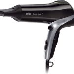 براون ساتين هير 7 HD 730 مجفف شعر مع موزع وتقنية ايونتيك