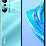 انفنيكس هوت 20I 128GB+4+3GB (4G) (اخضر)