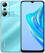 انفنيكس هوت 20I 128GB+4+3GB (4G) (اخضر)