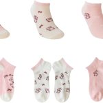 Miniso Kuromi Ankle Socks