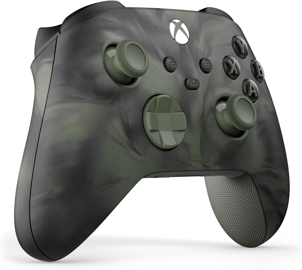 ⁦Xbox Microsoft Wireless Controller Nocturnal Vapor Special Edition⁩ - الصورة ⁦3⁩