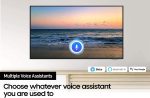 ⁦سامسونج تلفزيون سمارت 75 بوصة كريستال UHD سلسلة AU8000 - 4K UHD HDR - 2021 - 75AU8000 - اصدار عالمي (مجدد)⁩ - الصورة ⁦8⁩