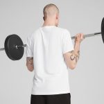 ⁦PUMA Mens M TAD ESSENTIALS SOLID CAT TEE Tees⁩ - الصورة ⁦6⁩