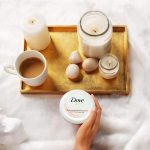 ⁦كريم دوف للعناية بالجسم 2 x 250 ml⁩ - الصورة ⁦4⁩