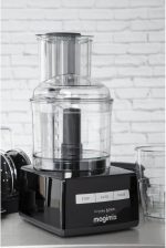 ⁦ماجيميكس محضر طعام 1100 واط CS5200XL، كروم مات، MX-18591-UK⁩ - الصورة ⁦2⁩