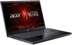 ⁦ايسر لابتوب العاب نيترو في 15 بشاشة FHD IPS 15.6 انش بتردد 144Hz ومعالج انتل ثماني النواة i5-13420H وذاكرة DDR5 سعة 16GB وSSD سعة 1TB وبطاقة جيفورس RTX 4050 واضاءة خلفية USB-C وويندوز 11 برو مع ملحق⁩ - الصورة ⁦5⁩