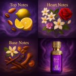 ⁦عطر روح من العرف، 100 مل - برائحة العنبر واللوز والياسمين والسامباك والورد البلغاري - عطر غني وساحر للنساء⁩ - الصورة ⁦5⁩