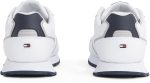 ⁦TOMMY HILFIGER EMBROID HILFIGER mens Sneaker⁩ - الصورة ⁦2⁩