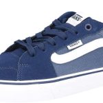 VANS Filmore Suede/Canvas mens Sneaker