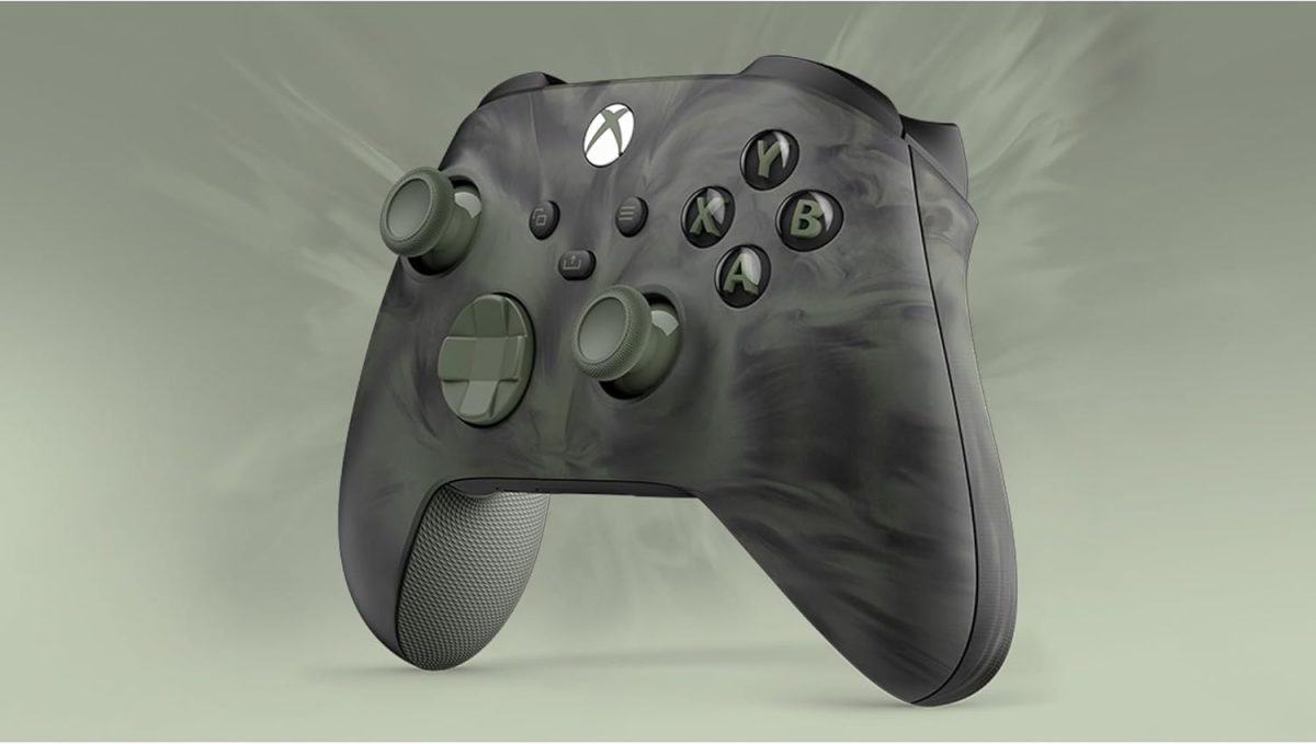 ⁦Xbox Microsoft Wireless Controller Nocturnal Vapor Special Edition⁩ - الصورة ⁦4⁩