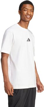 ⁦adidas Men Codes Photoreal Graphic T-Shirt⁩ - الصورة ⁦5⁩