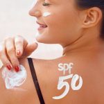 ⁦ايفلين صن كير- - كريم التفتيح والحماية من أشعة الشمس Spf 50⁩ - الصورة ⁦3⁩