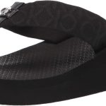 شبشب مينا للنساء من كالفن كلاين