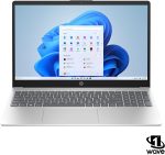 ⁦HP لابتوب للاعمال بشاشة 15.6 انش ومعالج انتل i7-1355U الجيل 13 وبطاقة عرض مرئي ايريس اكس وذاكرة RAM DDR4 40GB وSSD 1TB وويندوز 11 برو وكاميرا ويب HD 720p (يتضمن حامل لابتوب الموجة الاولى + ماوس + مضاد⁩ - الصورة ⁦8⁩