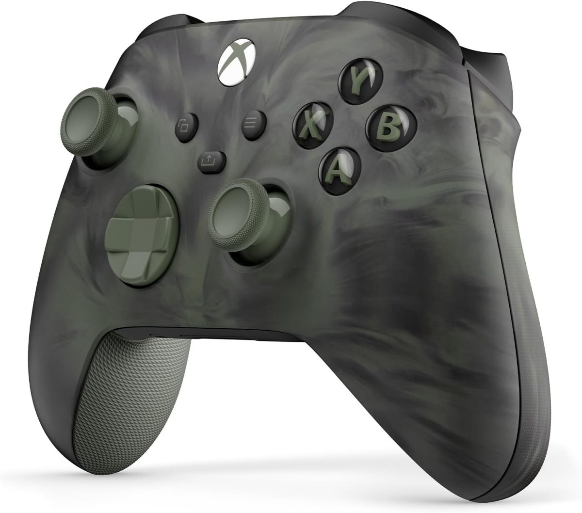 ⁦Xbox Microsoft Wireless Controller Nocturnal Vapor Special Edition⁩ - الصورة ⁦2⁩