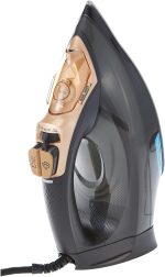 مكواة بخار من شركة فيليبس ، لون اسود - موديل GC3929/66