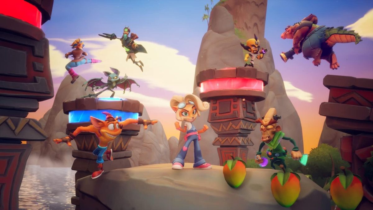⁦Crash Team Rumble - Deluxe Edition (Playstation 4)⁩ - الصورة ⁦11⁩