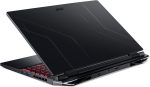 ⁦ايسر لابتوب العاب نيترو 5 الجيل 12 انتل كور i5-12500H / 16GB RAM / 512GB SSD / 4GB انفيديا جيفورس RTX 3050 Ti GPU / شاشة 15.6 انش FHD 144Hz IPS / ويندوز 11 هوم / اسود اوبسيديان وكيبورد انجليزي⁩ - الصورة ⁦15⁩