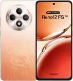 اوبو هاتف ذكي رينو 12 اف اس ثنائي شرائح الاتصال بذاكرة روم 512GB وذاكرة RAM 12GB (جي اس ام فقط | بدون سي دي ام ايه) هاتف ذكي 5G مفتوح من المصنع (برتقالي كهرماني) - اصدار عالمي
