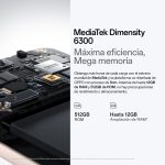 ⁦اوبو هاتف ذكي رينو 12 اف اس ثنائي شرائح الاتصال بذاكرة روم 512GB وذاكرة RAM 12GB (جي اس ام فقط | بدون سي دي ام ايه) هاتف ذكي 5G مفتوح من المصنع (برتقالي كهرماني) - اصدار عالمي⁩ - الصورة ⁦6⁩
