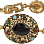 سوار بانجل تقليدي انيق للنساء والبنات من بوكيلا