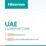 ⁦هايسينس تلفزيون QLED ذكي 50 بوصة E7K مع لون كوانتوم دوت، دولبي فيجن·اتموس، مشاركة للتلفزيون والتحكم الصوتي ووضع اللعب VRR ALLM، وضع رياضي ذكاء اصطناعي، يوتيوب، نتفليكس، شاهد وانغامي، 50E7K (مجدد)⁩ - الصورة ⁦7⁩